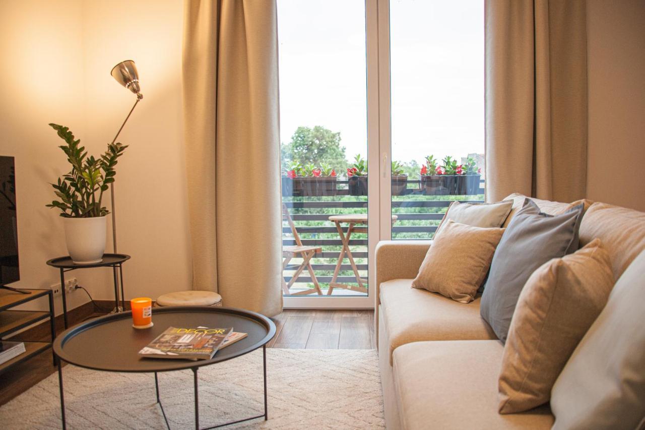 Przytulny Apartament Mickiewicza 14 4 Wielen المظهر الخارجي الصورة