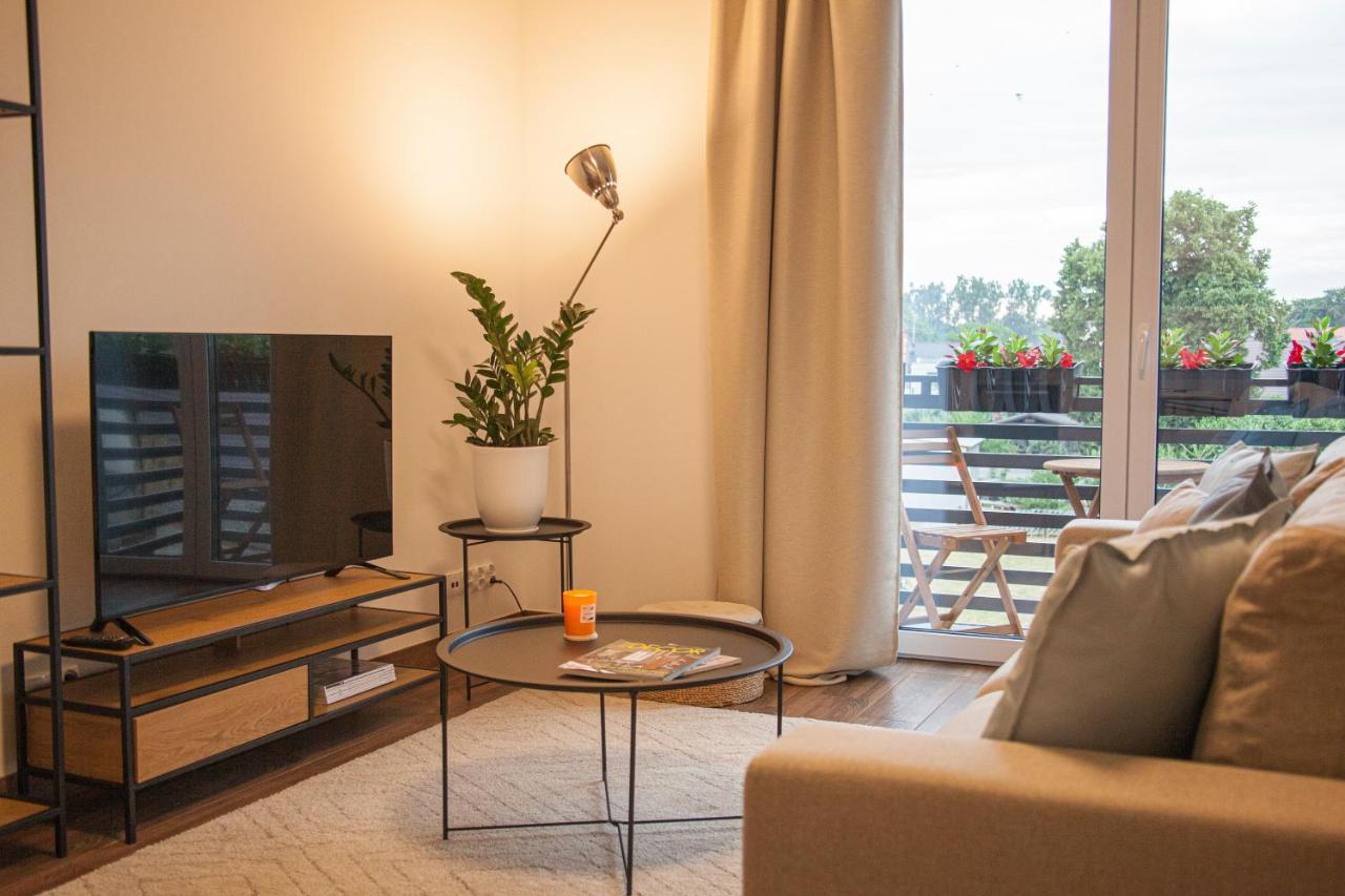 Przytulny Apartament Mickiewicza 14 4 Wielen المظهر الخارجي الصورة
