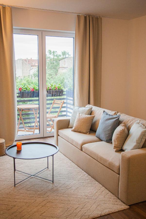 Przytulny Apartament Mickiewicza 14 4 Wielen المظهر الخارجي الصورة
