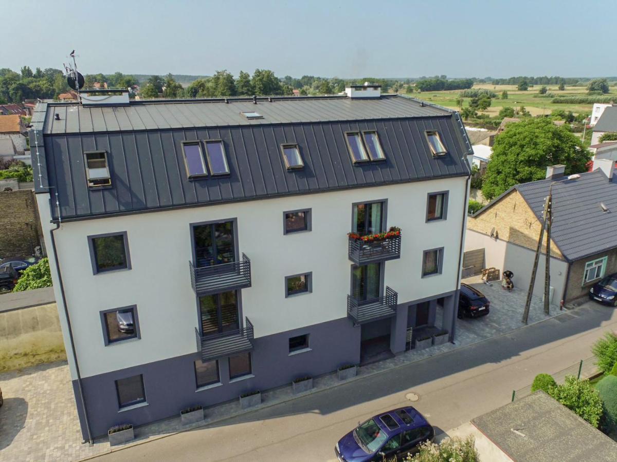 Przytulny Apartament Mickiewicza 14 4 Wielen المظهر الخارجي الصورة